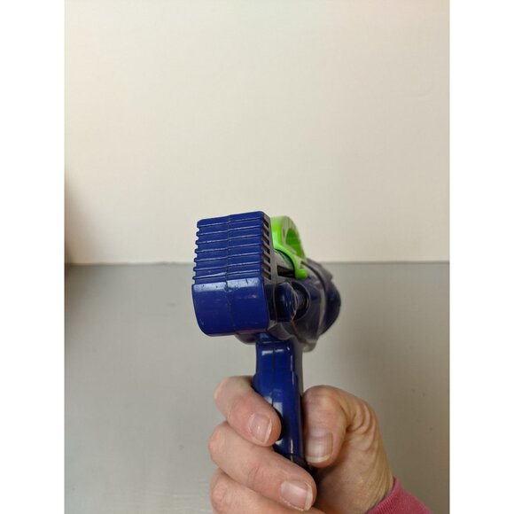 Larami Limited Dart Gun 2000 Item 4533-0 Blue Green Orange No Darts - Picture 7 of 7